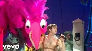 Scissor Sisters - Take Your Mama (Live at The Brit Awards, 2005)