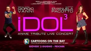 iDOL 3 - Anime Tribute Live Concerto - trailer