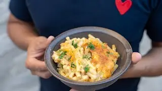 Recette des macaroni and cheese gratinés au four 🧀
