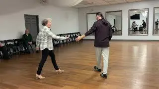 02 26 2024 Beginner 1 Hustle and Samba