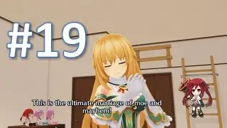 VERT, WHAT IS THIS GAME?! | Megadimension VIIR Episode 19