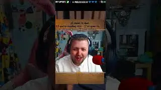 Preacher Reading Mystery Note in 9 Childs Street