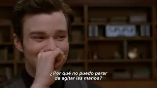 As If We Never Said Goodbye (Glee Cast Version)-Glee Cast (Subtitulada)