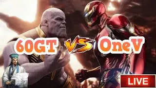 LIVE: 60GT Is Unstoppable.... Con Tàu 60GT Không Ai Cản Lổi... OneV 1 Ngày Về Đèo Đù...