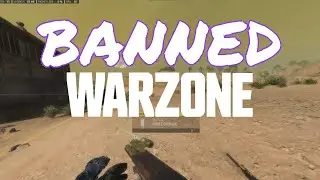 Warzone (Banned) Highlights | Ploopy Thumb Trackball Gameplay