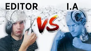 EDITE RÁPIDO DEMAIS com a Inteligência Artificial (filmora 12)