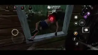 Checking out the new DbD Mobile (Netease) Ultra+60fps #dbd #dbdmobile