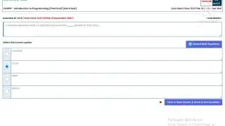 CS 201P(lab 4 quiz) fall 2021