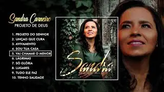 Preview Cd projeto de Deus- Sandra carneiro