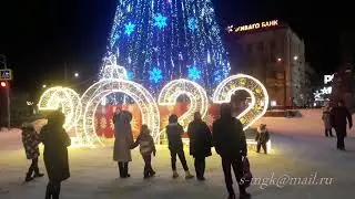 Рождественская Рязань 2022