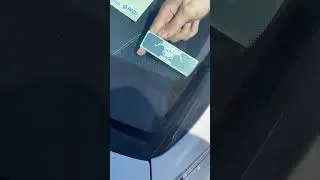 Бесплатный заезд в аэропорт ✈️Пулково с помощью наклейки Яндекс такси🚕