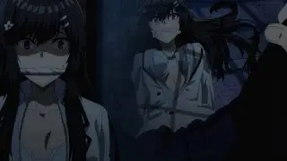 Nishino got kidnapped and nearly raped ~ The Eminence in Shadow