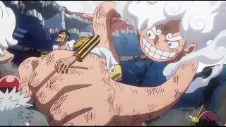LUFFY GEAR 5 VS. KIZARU 「AMV 」 Light Vs. Sun