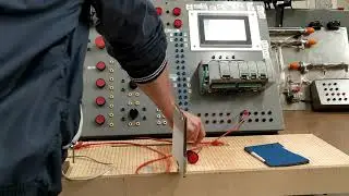 Photoelectric sensor wiring