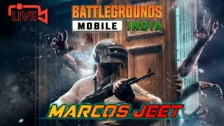 BGMI LIVE | Battlegrounds Mobile India live today