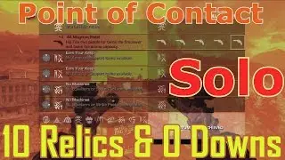 Extinction Solo: Escape with All 10 Relics & 0 Downs (Casual Difficulty) - COD Ghosts