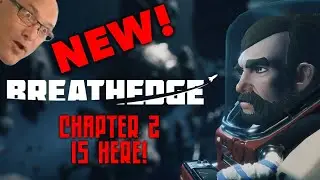 NEW UPDATE! There's Base Building!! | Breathedge Chapter 2 #1