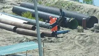 2 часть стройка Тюмень
