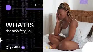 What is decision fatigue?