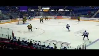 Michael Pezzetta 2G 1A vs North Bay (Sept 24 2017)