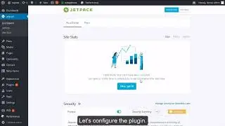 How to install and configure JetPack in WordPress