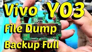 Vivo Y03 V2332 PD2327JF File Dump Backup Full 👍👍