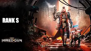 Necromunda: Hired Gun - How to achieve Class S (Rank S)