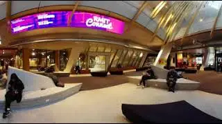 New Academic Street in 360 | RMIT University