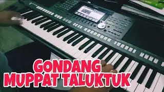 MUPPAT TALUKTUK GONDANG BATAK UNING UNINGAN 2019