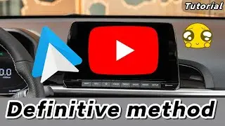 How to Install and Use YouTube on Android Auto Easily - The Definitive Method