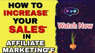 The Ultimate Guide to Selling Affiliate Products #Affiliatesalesstrategy