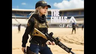 The Finals Clip #10 Neon dreams