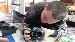 Maintenance and repair of the Aerocomfort 2 kW 24 W autonomous air conditioner