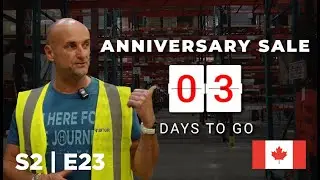 Only 3 Days Left! Countdown to the Biggest Event of the Year | HW Journey S2 Episode 23