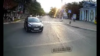 Два  ДТП...