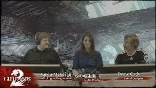 Guild Wars 2 - Behind the Scenes: Drum Instrument Guide