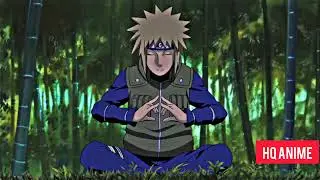 This is 4K 60FPS Anime - Naruto Edit