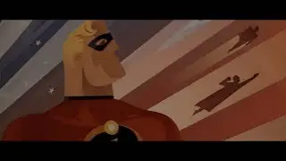 The Incredibles Teaser Trailer