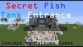 MRC: Secret Fish Tank Entrance