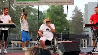 kamil polakovic 2 - posledny koncert, Kosice 2022