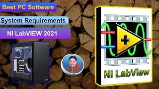 NI LabVIEW 2021 System requirements || NI LabVIEW 2021