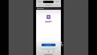 How to integrate ChatGPT with Siri on your iPhone/iPad.