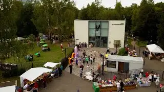 Литературно музыкальный праздник «Спас в Спасе»