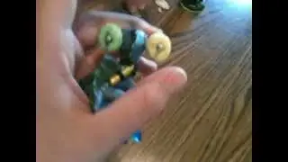 Zap sings the fruit loop song [Outdated]