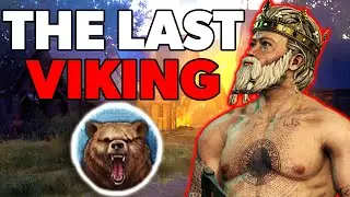 The LAST STAND of Sweden's Last Pagan Viking in CK3