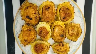 Making Fry Stuffed Bitter melon with fish cake for my Dinner (Part 1)