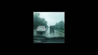 Ford Ecosport vs Hyundai Creta HIGHWAY RACE 😍 🔥 । Super Pickup at 140 km/h !