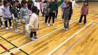 2024.12.17 | 幼児低学年・発表会配置