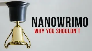 Preptober 2022: Why You SHOULD NOT Participate in NaNoWriMo 2022