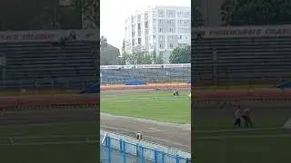 Спідвей під час війни. Кінець весни 2023. Падіння.